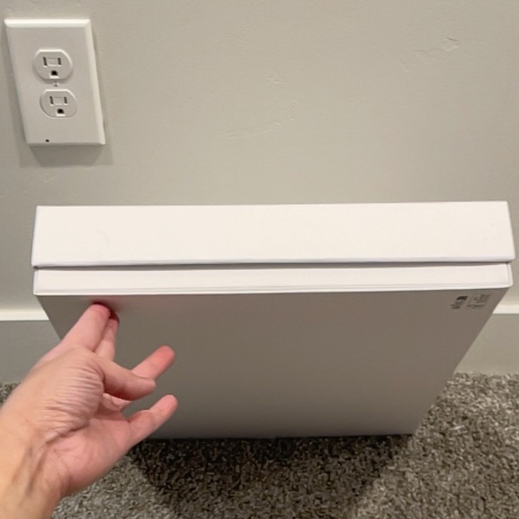 Balmain White Storage Box - Picture 3 of 6